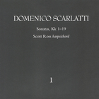 Domenico Scarlatti - Complete Keyboard Sonatas (By Scott Ross) CD1
