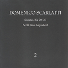 Domenico Scarlatti - Complete Keyboard Sonatas (By Scott Ross) CD2