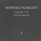 Domenico Scarlatti - Complete Keyboard Sonatas (By Scott Ross) CD3