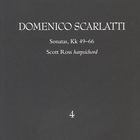 Domenico Scarlatti - Complete Keyboard Sonatas (By Scott Ross) CD4