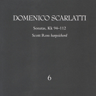 Domenico Scarlatti - Complete Keyboard Sonatas (By Scott Ross) CD6