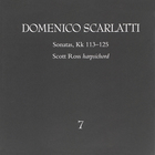 Domenico Scarlatti - Complete Keyboard Sonatas (By Scott Ross) CD7