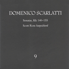 Domenico Scarlatti - Complete Keyboard Sonatas (By Scott Ross) CD9