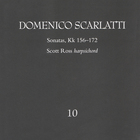 Domenico Scarlatti - Complete Keyboard Sonatas (By Scott Ross) CD10