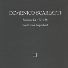 Domenico Scarlatti - Complete Keyboard Sonatas (By Scott Ross) CD11