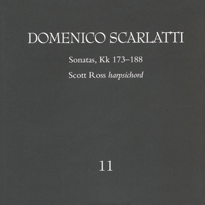 Complete Keyboard Sonatas (By Scott Ross) CD11