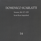 Domenico Scarlatti - Complete Keyboard Sonatas (By Scott Ross) CD14