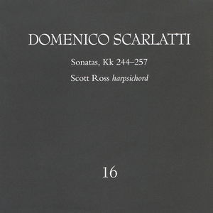 Complete Keyboard Sonatas (By Scott Ross) CD16
