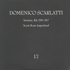 Complete Keyboard Sonatas (By Scott Ross) CD17