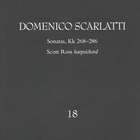 Domenico Scarlatti - Complete Keyboard Sonatas (By Scott Ross) CD18