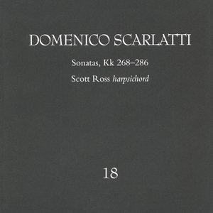Complete Keyboard Sonatas (By Scott Ross) CD18