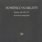 Domenico Scarlatti - Complete Keyboard Sonatas (By Scott Ross) CD20