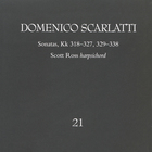 Domenico Scarlatti - Complete Keyboard Sonatas (By Scott Ross) CD21