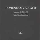 Domenico Scarlatti - Complete Keyboard Sonatas (By Scott Ross) CD22