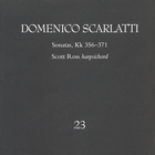 Domenico Scarlatti - Complete Keyboard Sonatas (By Scott Ross) CD23
