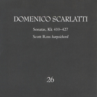 Domenico Scarlatti - Complete Keyboard Sonatas (By Scott Ross) CD26