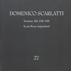 Domenico Scarlatti - Complete Keyboard Sonatas (By Scott Ross) CD27