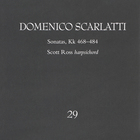 Domenico Scarlatti - Complete Keyboard Sonatas (By Scott Ross) CD29