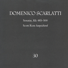Domenico Scarlatti - Complete Keyboard Sonatas (By Scott Ross) CD30