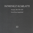 Domenico Scarlatti - Complete Keyboard Sonatas (By Scott Ross) CD32