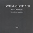 Domenico Scarlatti - Complete Keyboard Sonatas (By Scott Ross) CD33