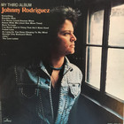 Johnny Rodriguez - My Third Album (Vinyl)