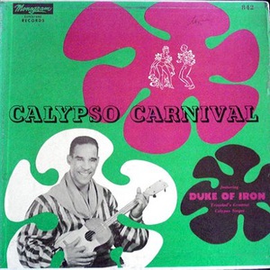 Calypso Carnival (Vinyl)