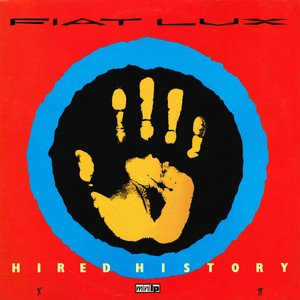 Hired History (EP) (Vinyl)