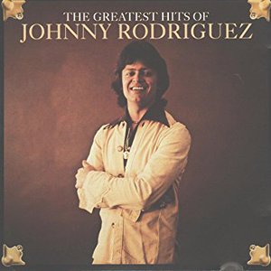 The Greatest Hits Of Johnny Rodriguez (Vinyl)