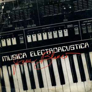 Música Electroacústica (Vinyl)