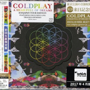 A Head Full Of Dreams (Japan Tour Edition) CD1
