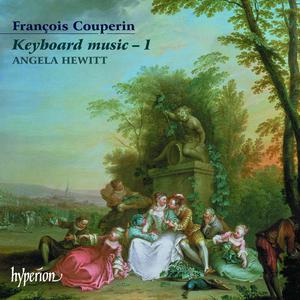 Francois Couperin: Keyboard Music 1