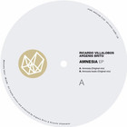 Amnesia (With Argenis Brito) (EP) (Vinyl)