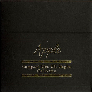 Apple Compact Disc UK Singles Collection CD3