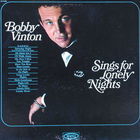 Bobby Vinton - Sings For Lonely Nights (Vinyl)