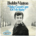 Bobby Vinton - Take Good Care Of My Baby (Vinyl)