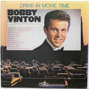 Drive-In Movie Time (Vinyl)