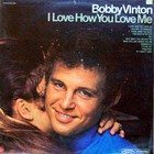 Bobby Vinton - I Love How You Love Me (Vinyl)
