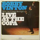 Bobby Vinton - Live At The Copa (Vinyl)