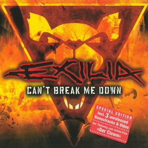 Can't Break Me Down (EP)