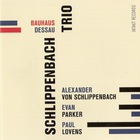 Schlippenbach Trio - Bauhaus Dessau