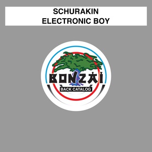 Electronic Boy (EP)