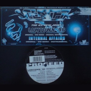 Lawtown '96 (Vinyl)