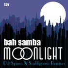 Bah Samba - Moonlight (DJ Spinna & Souldynamic Remixes) (CDR)