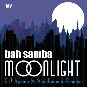 Moonlight (DJ Spinna & Souldynamic Remixes) (CDR)