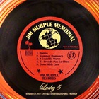 Jim Murple Memorial - Lucky 5 (EP) (Vinyl)