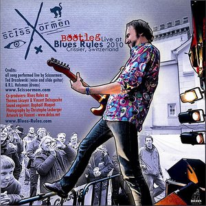 Live At Blues Rules 2010, Crissier, Switzerland