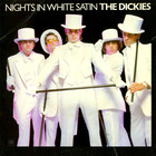 The Dickies - Nights In White Satin (EP) (Vinyl)