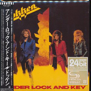 Under Lock And Key (Remastered 2009)