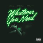 Meek Mill - Whatever You Need (CDS)